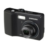 Samsung S730 7.2MP 3x Zoom SD/SDHC/MMC Red S730R