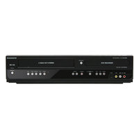 Funai MAGNAVOX ZV427MG9 BLACK DVD VCR RECORDER 4HEAD HI FI STEREO
