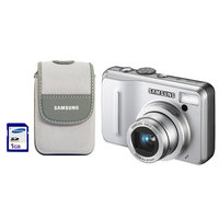 Samsung 10MP Digital Camera Bundle with 1GB SD Card