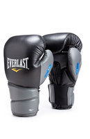 Everlast Protex2 Evergel 16Oz Training Gloves Black