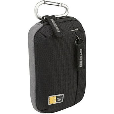Case Logic TBC-302 Black Ultra Compact Camera Case