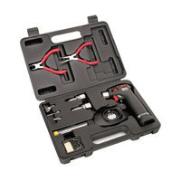 MASTER APPLIANCE MT-76K Hand Torch Kit, Butane