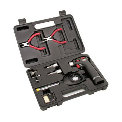 MASTER APPLIANCE MT-76K Hand Torch Kit, Butane