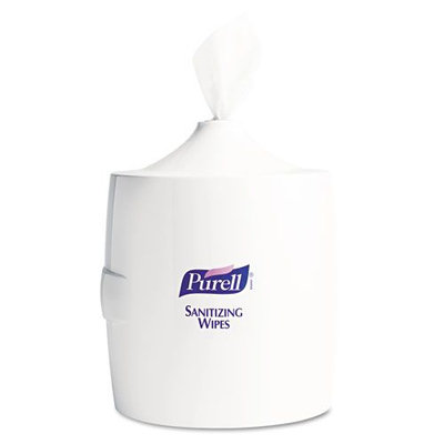 GOJO GOJ901901 Hand Sanitizer Wipes Wall Mount Dispenser
