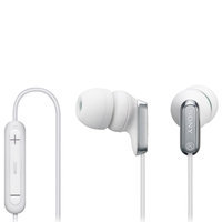 Sony EX Earbuds with iPod Remote, White MDREX38IP/WHI