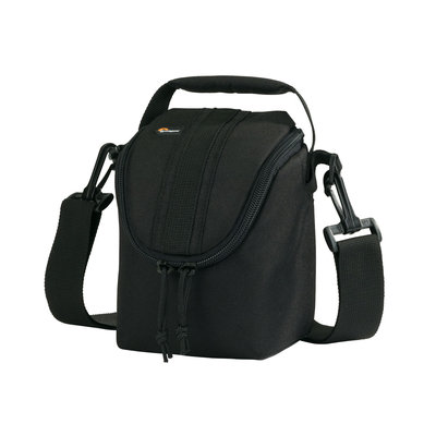 Lowepro - Adventura Ultra Zoom 100 Camera Bag - Black