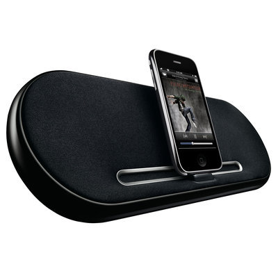 Philips Sbd7500/37 Ipod /Iphone Portable Speaker Dock