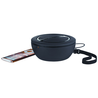 Memorex ML100 Speaker System - 1.5 W RMS - Black