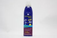 Kmart Corporation IE SUNSCREEN CONT SP6FZ SPF 50 SPORT