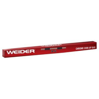 Weider Chrome Chin Up Bar - Weider