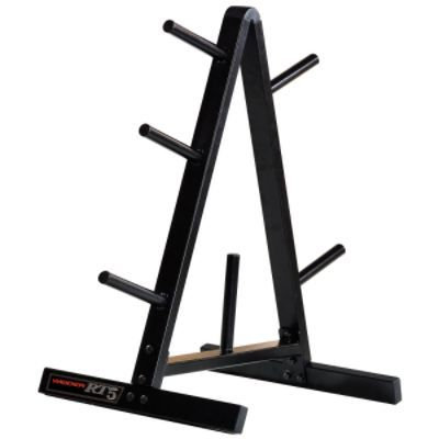 Weider Weight Plate Storage Rack - WEIDER HEALTH AND FITNESS