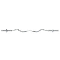 Weider EZ Spinlock Curl Bar - WEIDER HEALTH AND FITNESS