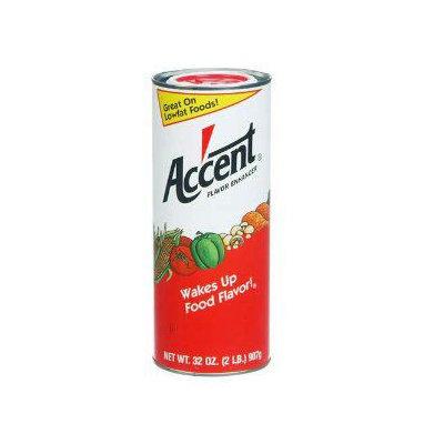 Ac'cent Flavor Enhancer - B & G FOODS, INC.