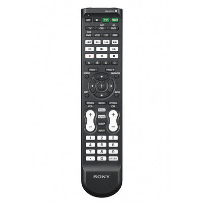 Sony RM-VZ320 Seven Device Universal Remote Control
