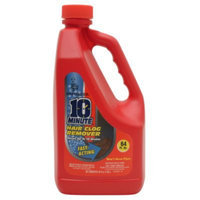 Enforcer Products Pet 64 Oz 10 Minute Hair Clog Remover EHCR64 Pack of 8