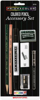 Prismacolor Colored Pencil Accessory Set-7 Pieces