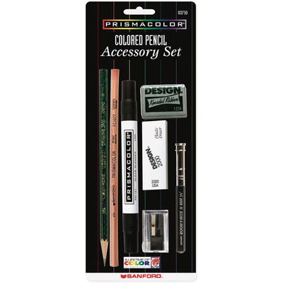 Prismacolor Colored Pencil Accessory Set-7 Pieces