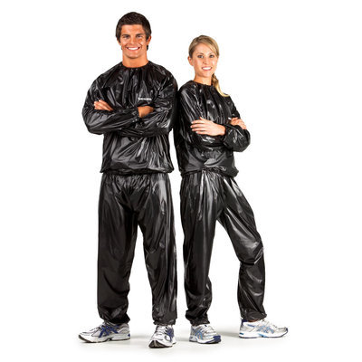 Weider Health & Fitness Weider Reducing Suit XXL - WEIDER HEALTH AND FITNESS