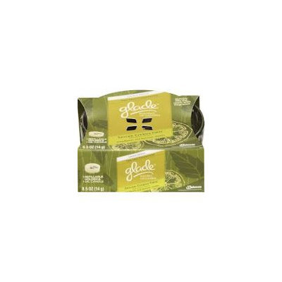Glade Scented Oil Candles Holder, Limited Edition, 0.5 oz - S.C. JOHNSON & SON, INC.