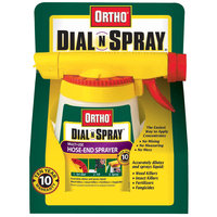 Scotts Co-ortho Bus Group Ortho Dial N Hose End Sprayers 0841010 by Scotts
