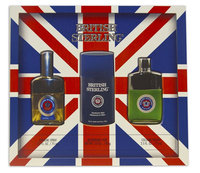 British Sterling 3 Piece Gift Set. - British Sterling