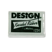 Sanford Design Kneaded Pencil/Art/Chalk Art Eraser, Rubber