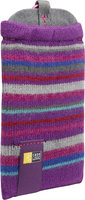 Case Logic Knit Pocket, Gotham Purple