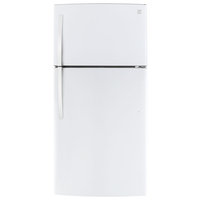 Kenmore 24 cu. ft. Top-Freezer Refrigerator - White