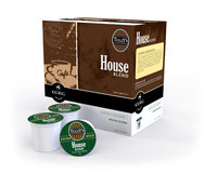 Keurig - Tully's House Blend Coffee K-Cups (18-Pack)