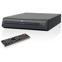 Gpx D202b Black Dvd Player Progressive Scan Multi Language