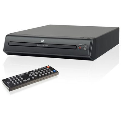 Gpx D202b Black Dvd Player Progressive Scan Multi Language