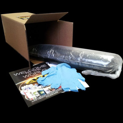 Cam Consumer Products, Inc. Advanced Seasonal Innovations HSRD001 24-inch Hot Sok Roof Deicer 2 pack