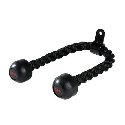 SPRI Products Tricep Rope - GOODTIMES HOME VIDEO CORP.