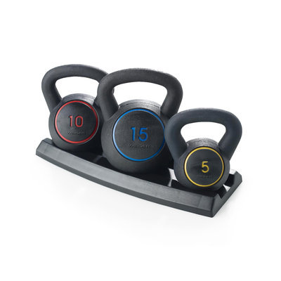 Weider KETTLE BELL KIT - WEIDER HEALTH AND FITNESS