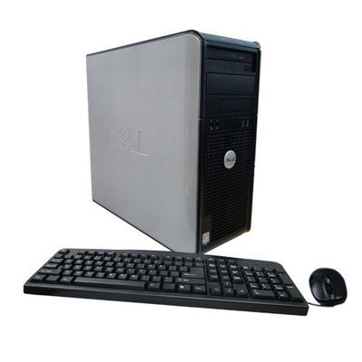 Nu Millennia/inc. DELL OptiPlex 745 MT Desktop PC Windows 7 Home Premium