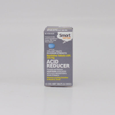 Mygofer Ranitdine Acid Reducer Cool Mint 150mg