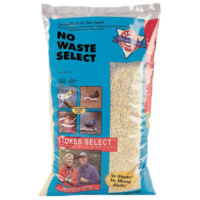 Stokes No-waste Select Seed By Red River Commodities