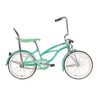 Micargi Mint Green Hero Beach Cruiser Female - David Shaw Silverware NA LTD