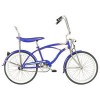 Micargi Blue Hero Beach Cruiser Male - David Shaw Silverware NA LTD