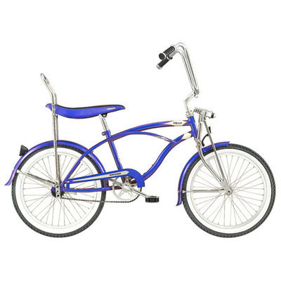 Micargi Blue Hero Beach Cruiser Male - David Shaw Silverware NA LTD