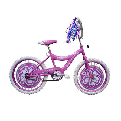 Micargi Pink Dragon BMX Kids Bike Female