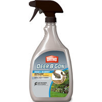 Bradley Caldwell Ortho Deer-B-Gon Deer and Rabbit Repellent