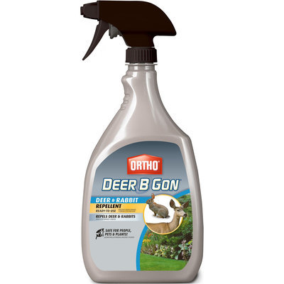 Bradley Caldwell Ortho Deer-B-Gon Deer and Rabbit Repellent