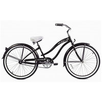 Micargi Black Rover GX Beach Cruiser Female