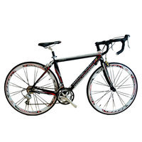 David Shaw Silverware Na Ltd Black Micargi Avant - 53cm 700C