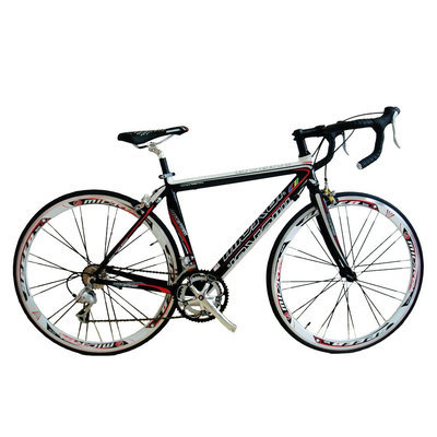 David Shaw Silverware Na Ltd Black Micargi Avant - 53cm 700C