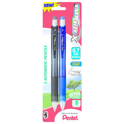 Pentel Of America, Ltd. EnerGize X Mechanical Pencil 0.7mm