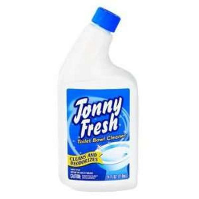 Crest Products, Inc. Jonny Fresh Toilet Bowl Cleaner 24 oz
