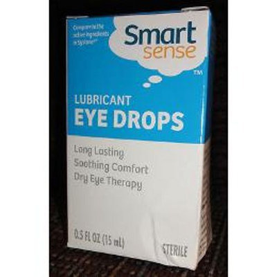 Smart Sense Eye Drops Dry Therapy 0.5 fl oz