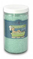 Heartland Fragrance & Herb Co. Heartland Fragrance Soft Mint Epsom Bath Salt 30 oz